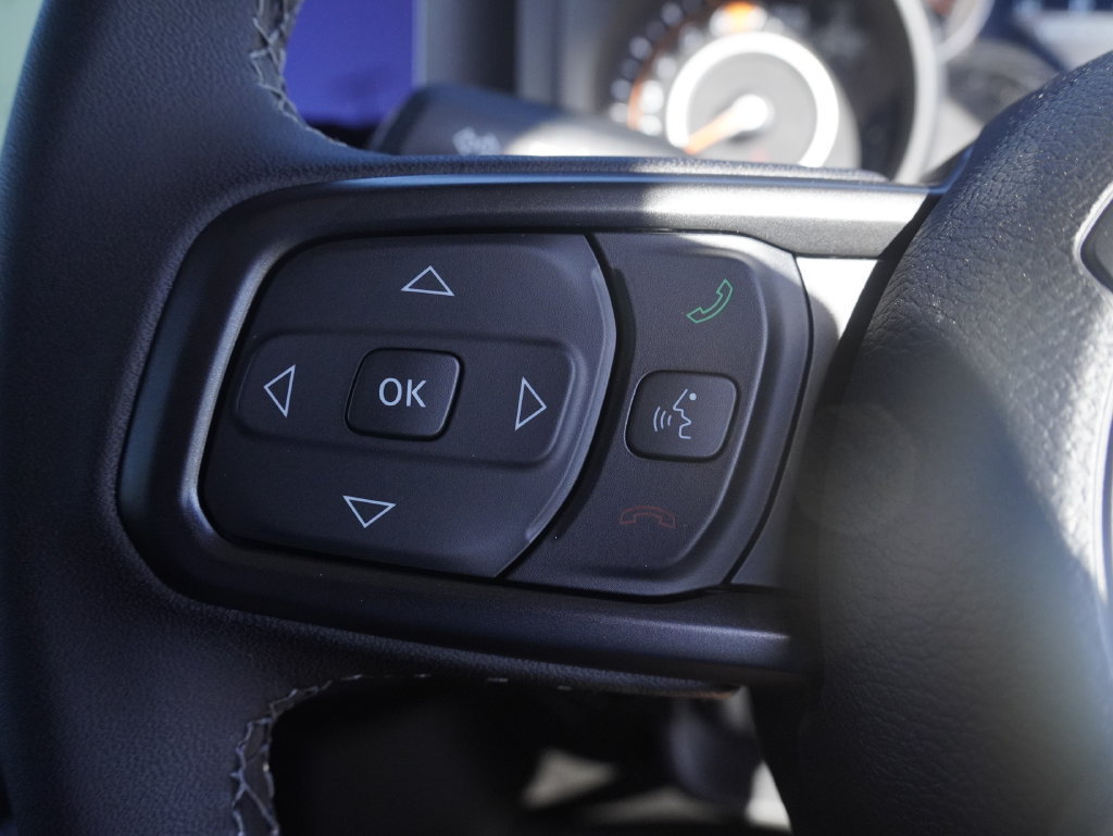 New 2026 Jeep Wrangler Unlimited Sport AWD/4WD image 15