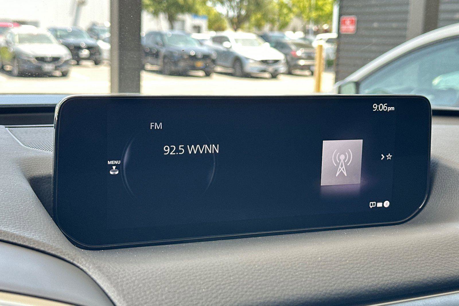 New 2025 MAZDA CX-50 AWD 2.5 Hybrid w/ Weather Package image 17