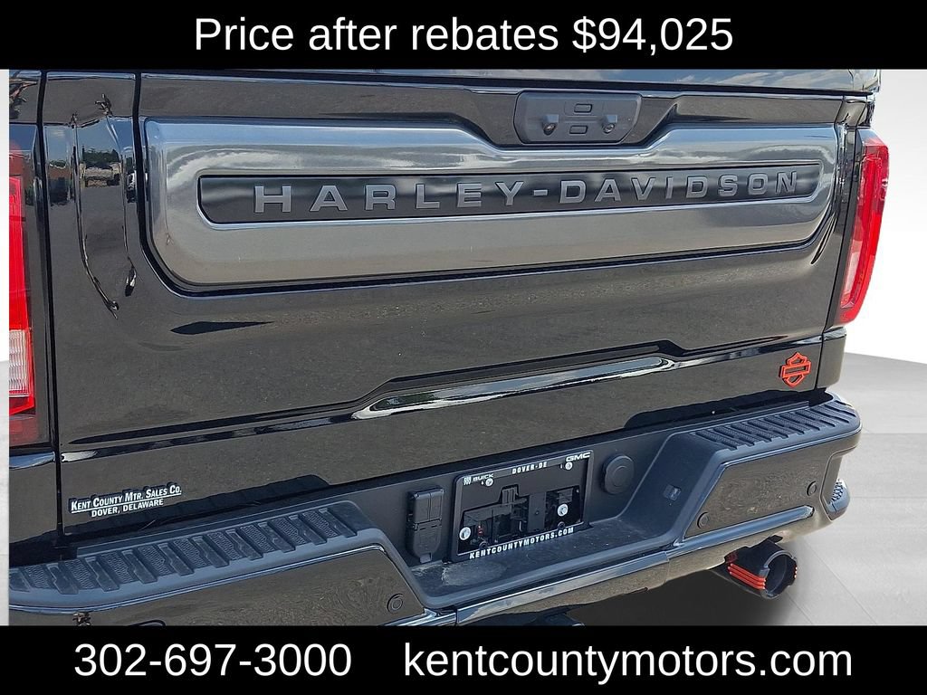 New 2026 GMC Sierra 1500 AT4 w/ AT4 Premium Package AWD/4WD image 24