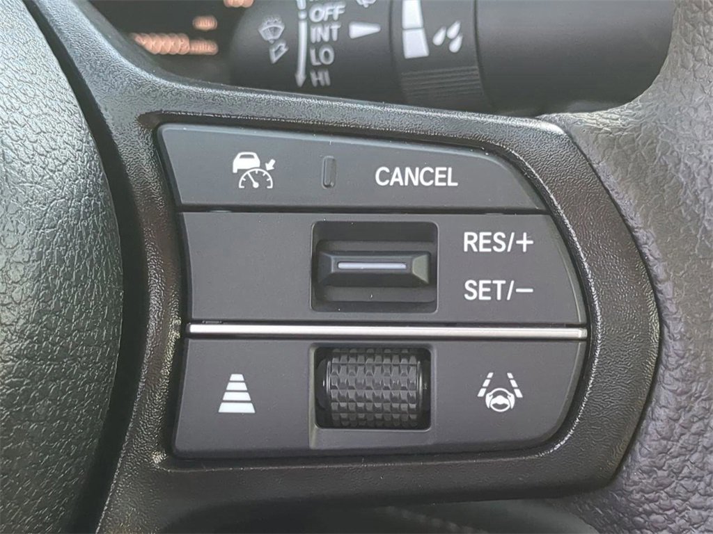 New 2026 Honda Accord LX image 16