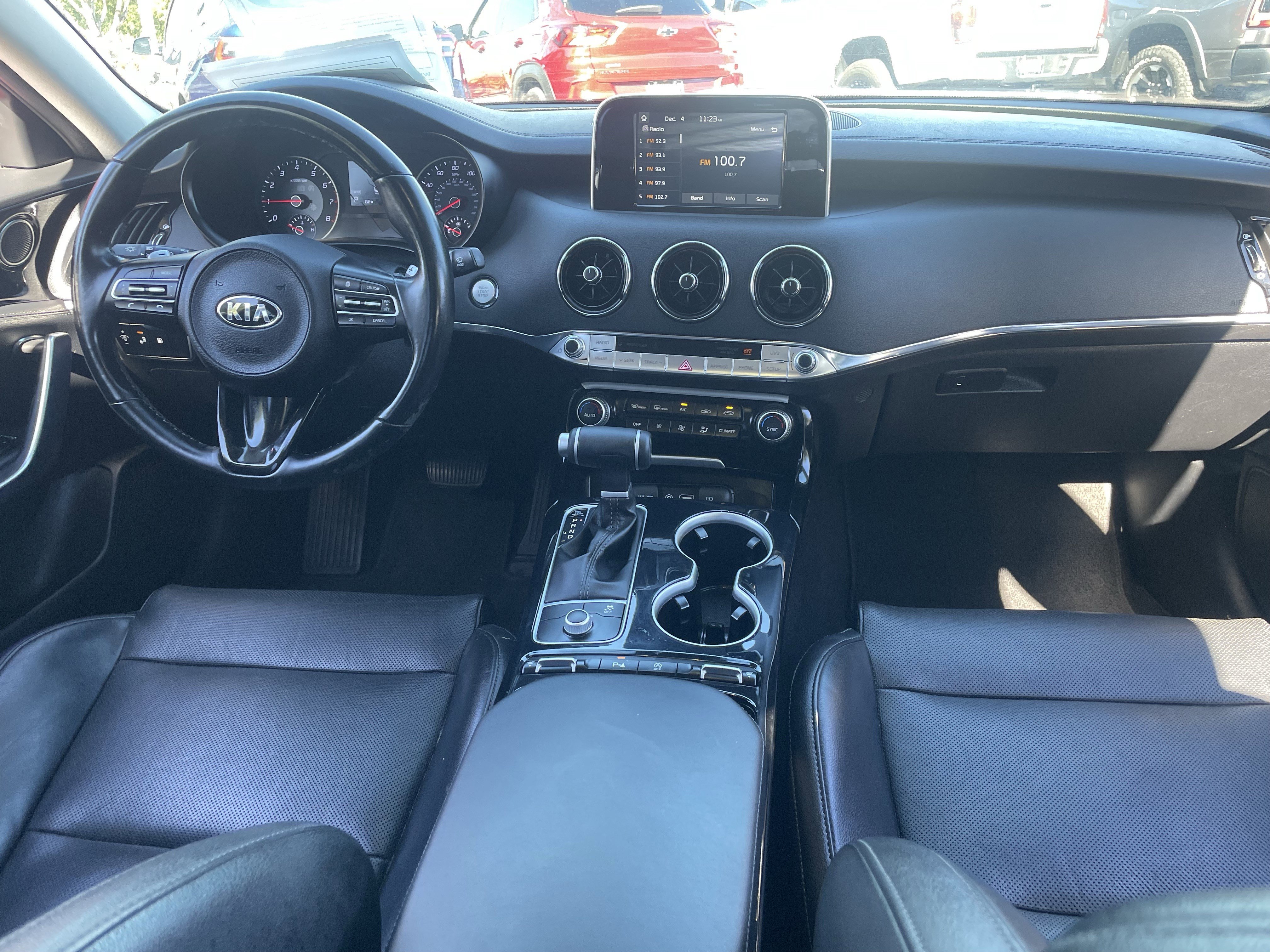 Used 2019 Kia Stinger image 13