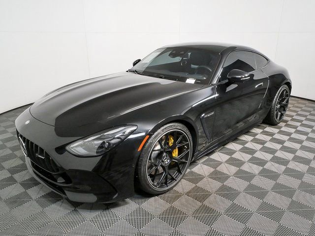 Used 2024 Mercedes-Benz AMG GT 55 image 1