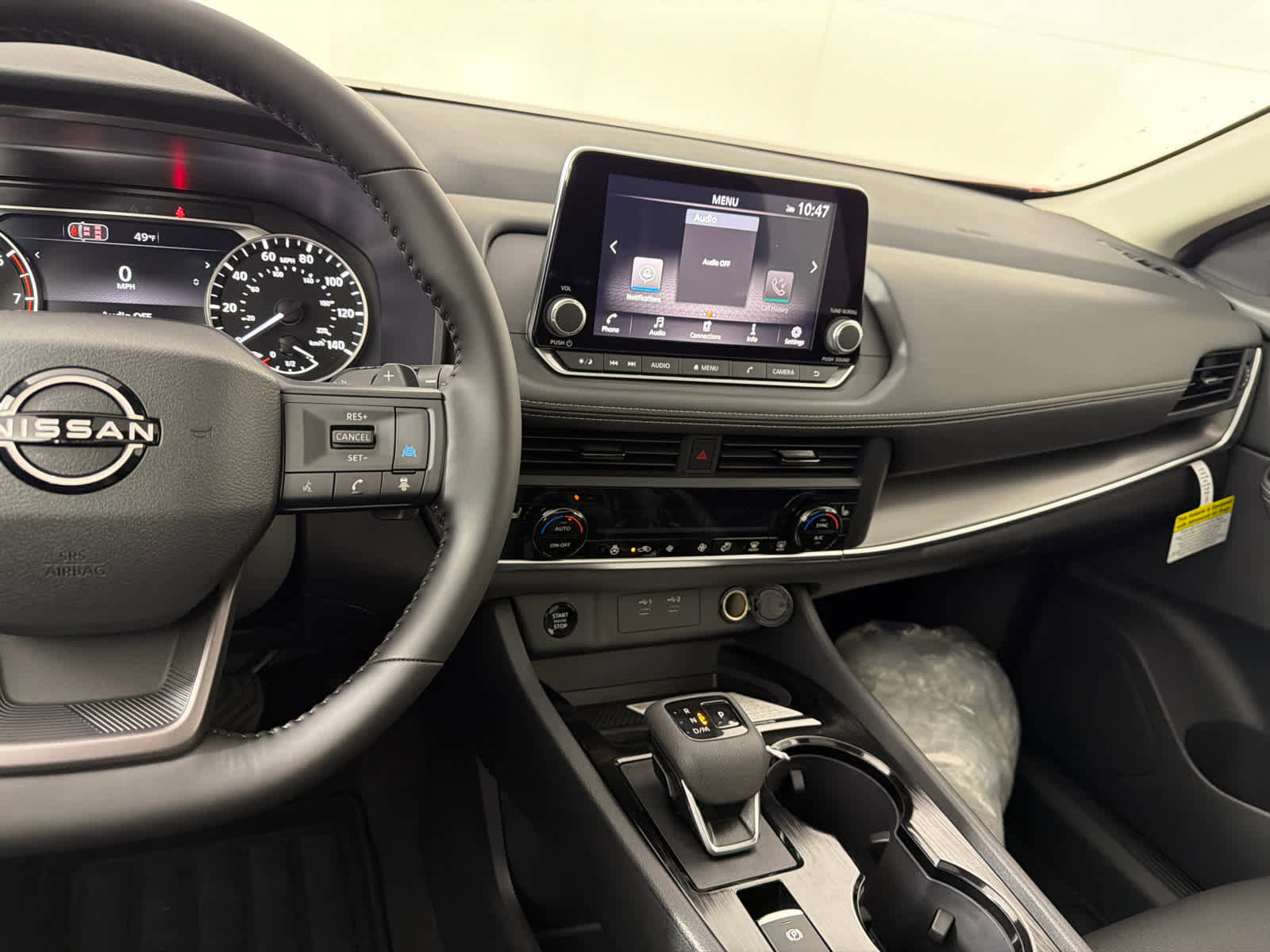 New 2026 Nissan Rogue SV image 19