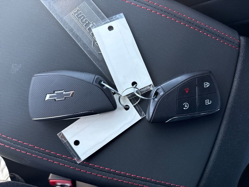 Certified 2024 Chevrolet Colorado Z71 w/ Z71 Convenience Package 2 AWD/4WD image 29