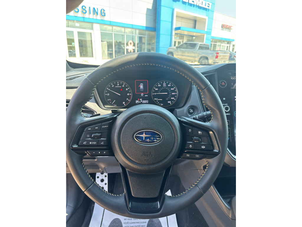 Used 2025 Subaru Crosstrek 2.5i Sport w/ Popular Package #3A AWD/4WD image 11