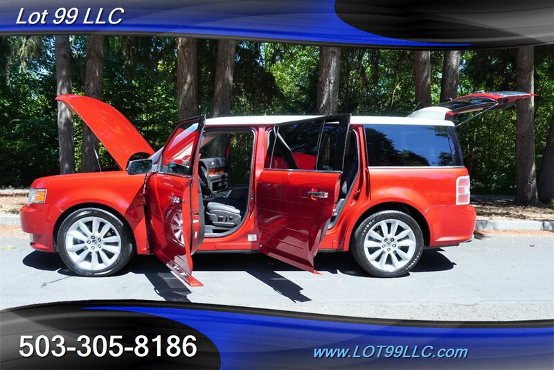Used 2011 Ford Flex Limited w/ Rapid Spec Order Code AWD/4WD image 28