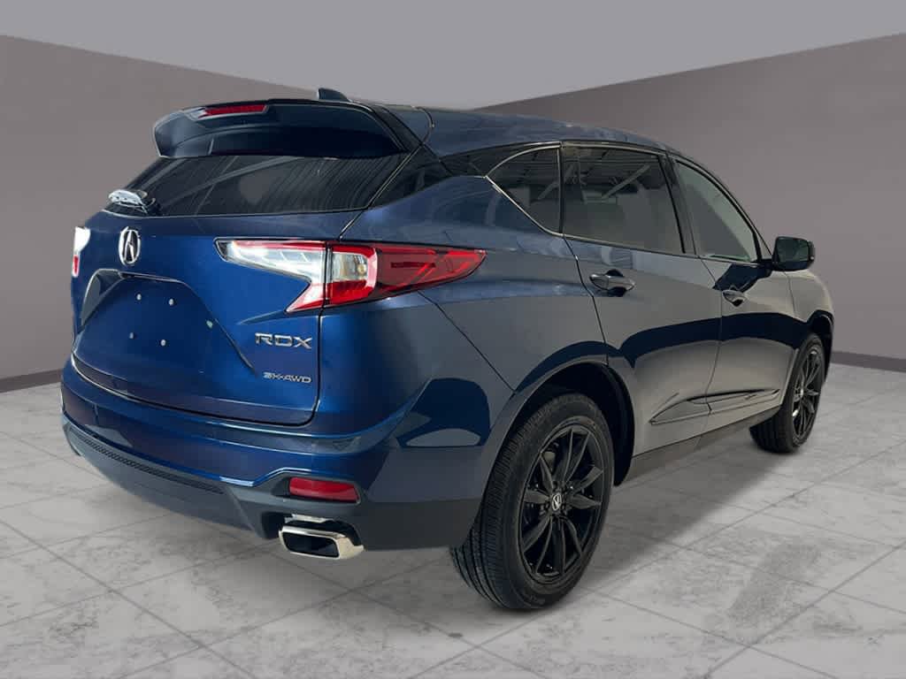 New 2026 Acura RDX SH-AWD image 7