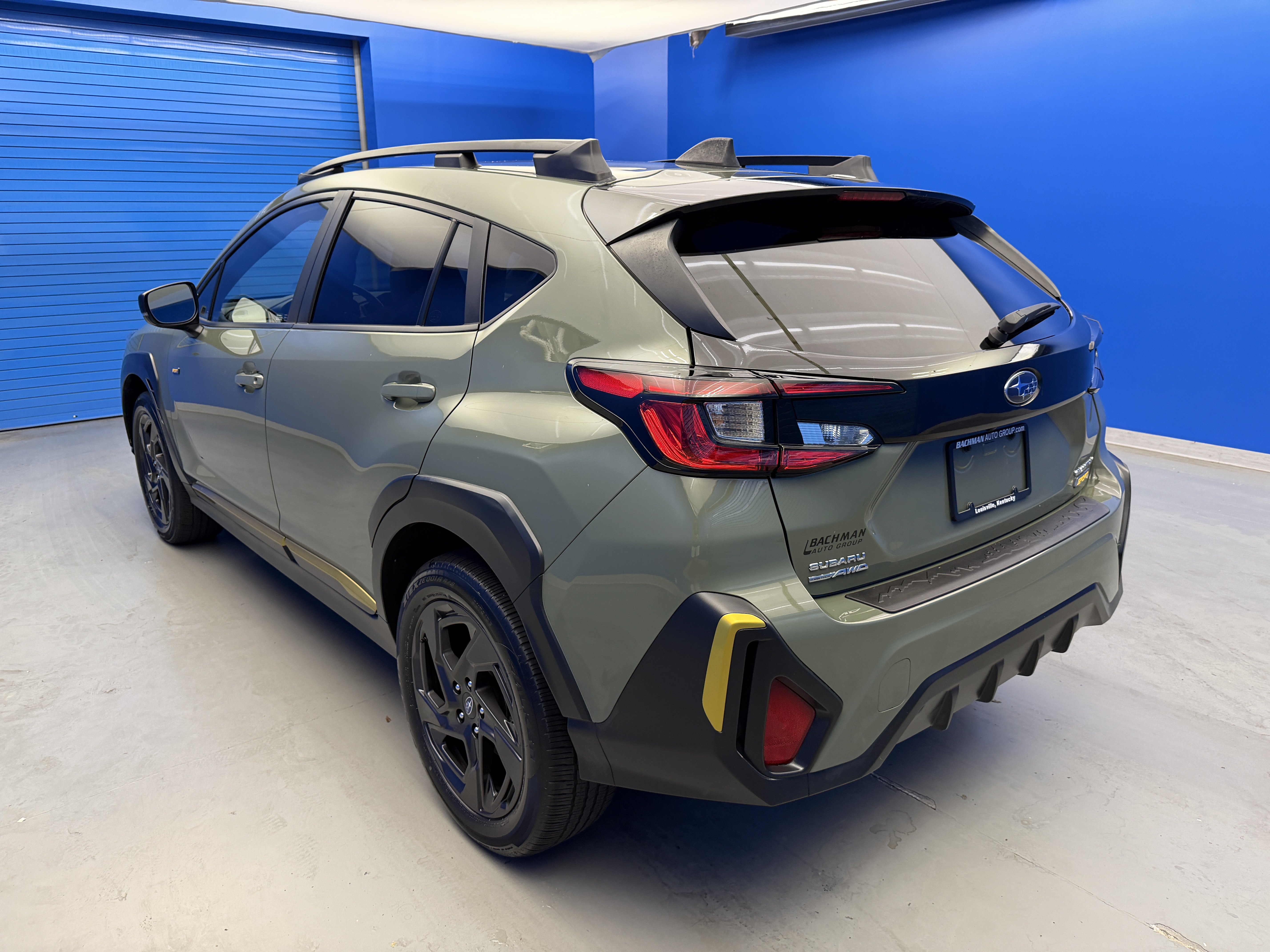Certified 2025 Subaru Crosstrek 2.5i Sport AWD/4WD image 5