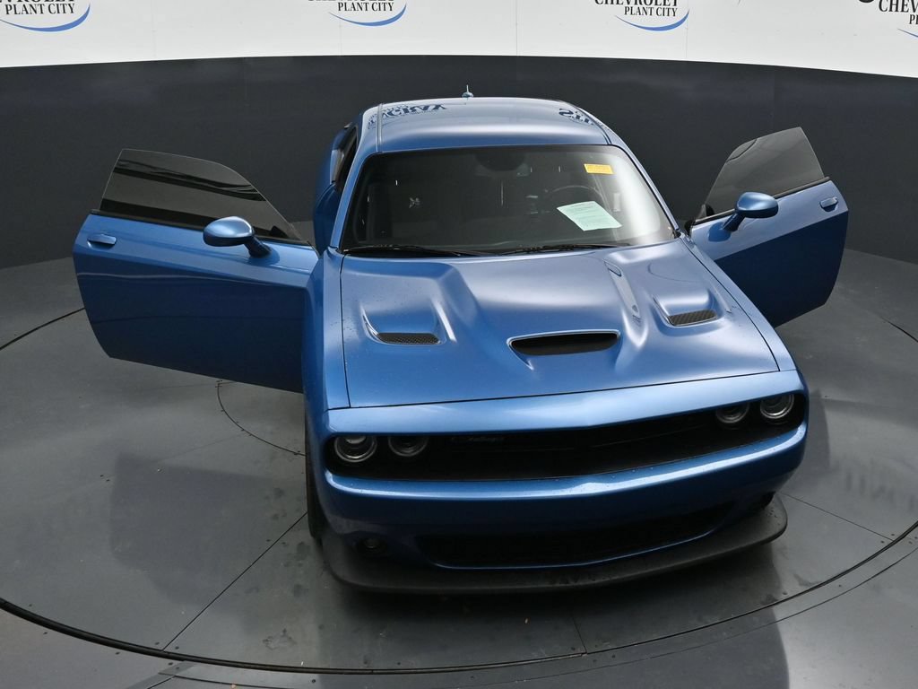 Used 2021 Dodge Challenger R/T Scat Pack RWD image 34