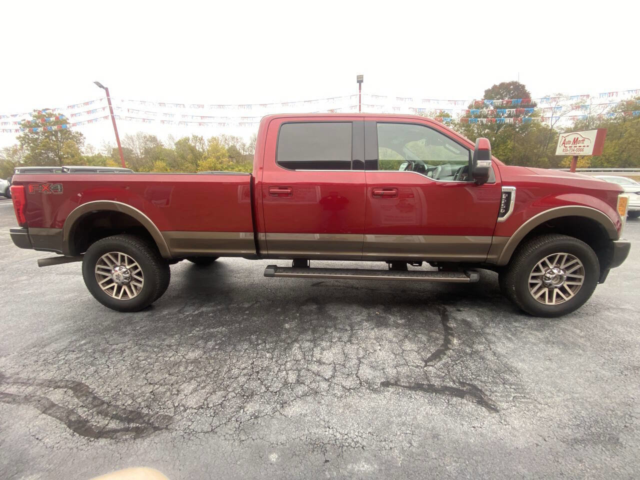 Used 2017 Ford F250 King Ranch w/ FX4 Off-Road Package image 5