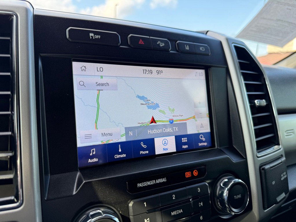 Used 2020 Ford F250 Lariat w/ Lariat Value Package image 31