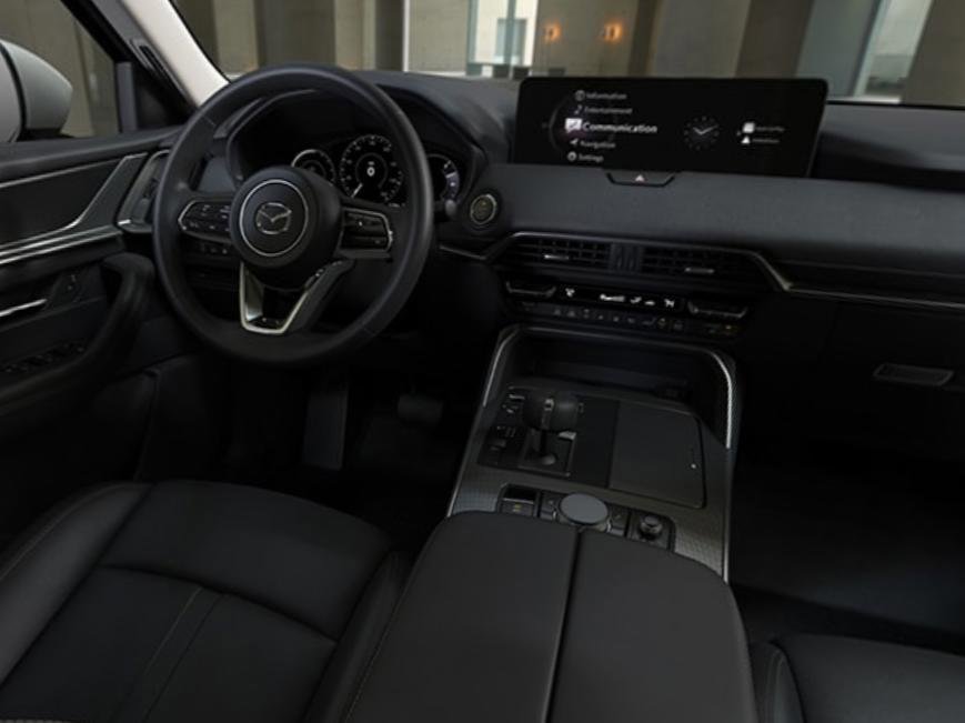 New 2026 MAZDA CX-90 Plug-In Hybrid w/ Preferred image 9