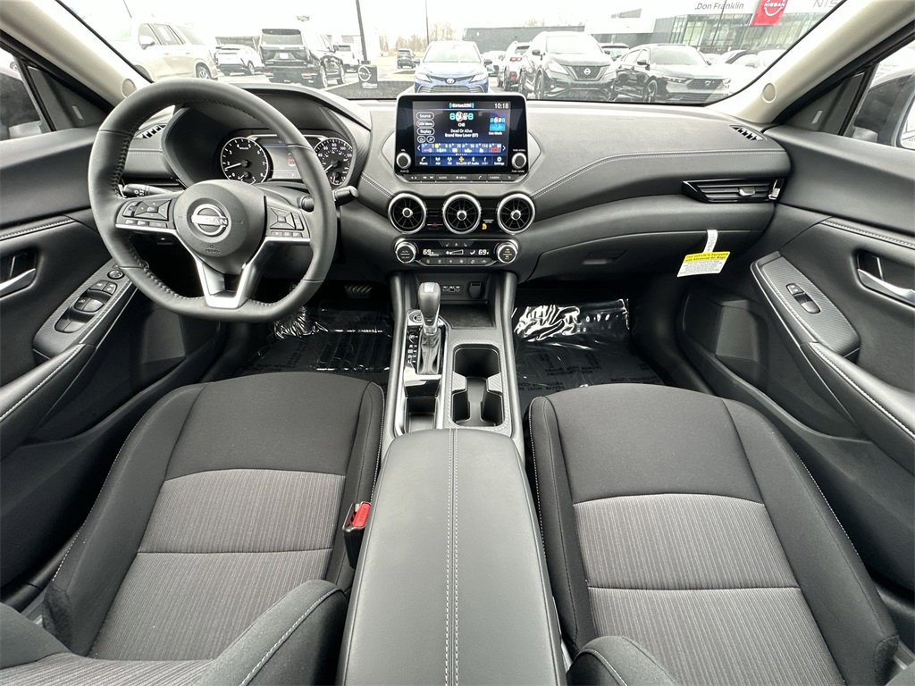 New 2025 Nissan Sentra SV image 20