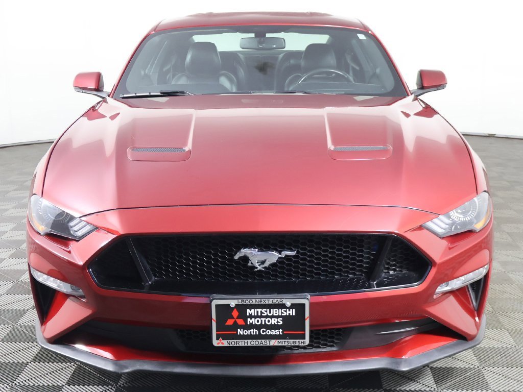 Used 2019 Ford Mustang GT Premium w/ Equipment Group 401A image 10