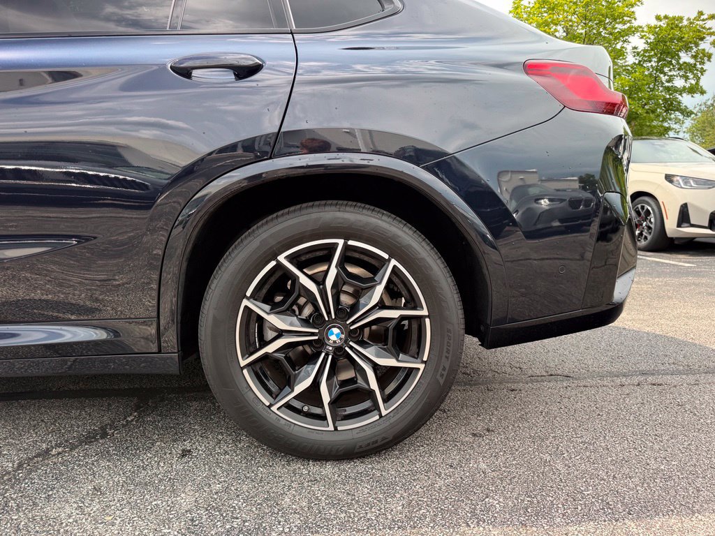 Used 2024 BMW X4 xDrive30i w/ Premium Package AWD/4WD image 24