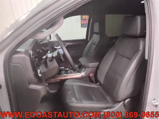 Used 2025 Chevrolet Silverado 1500 RST w/ RST All Star Premium Package AWD/4WD image 10