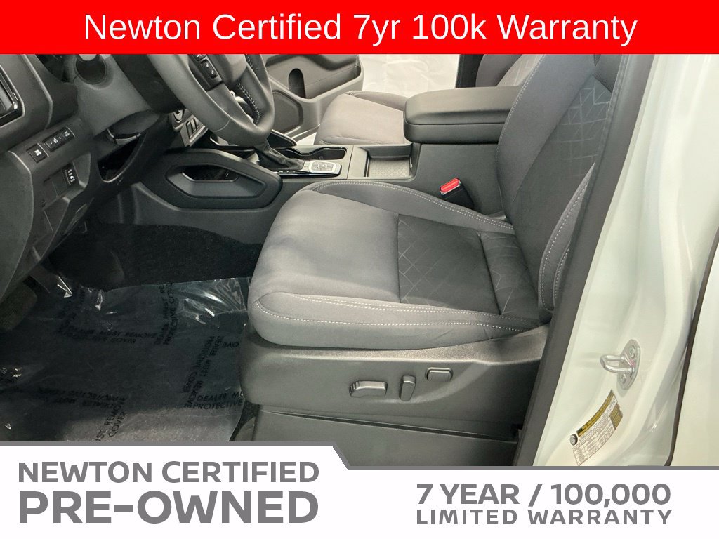Used 2026 Nissan Frontier SV w/ SV Convenience Package AWD/4WD image 17