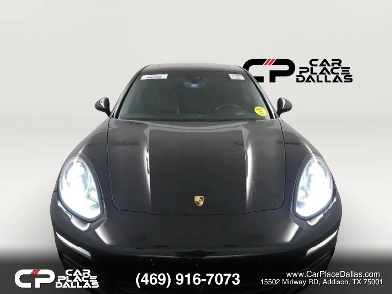 Used 2014 Porsche Panamera S image 3
