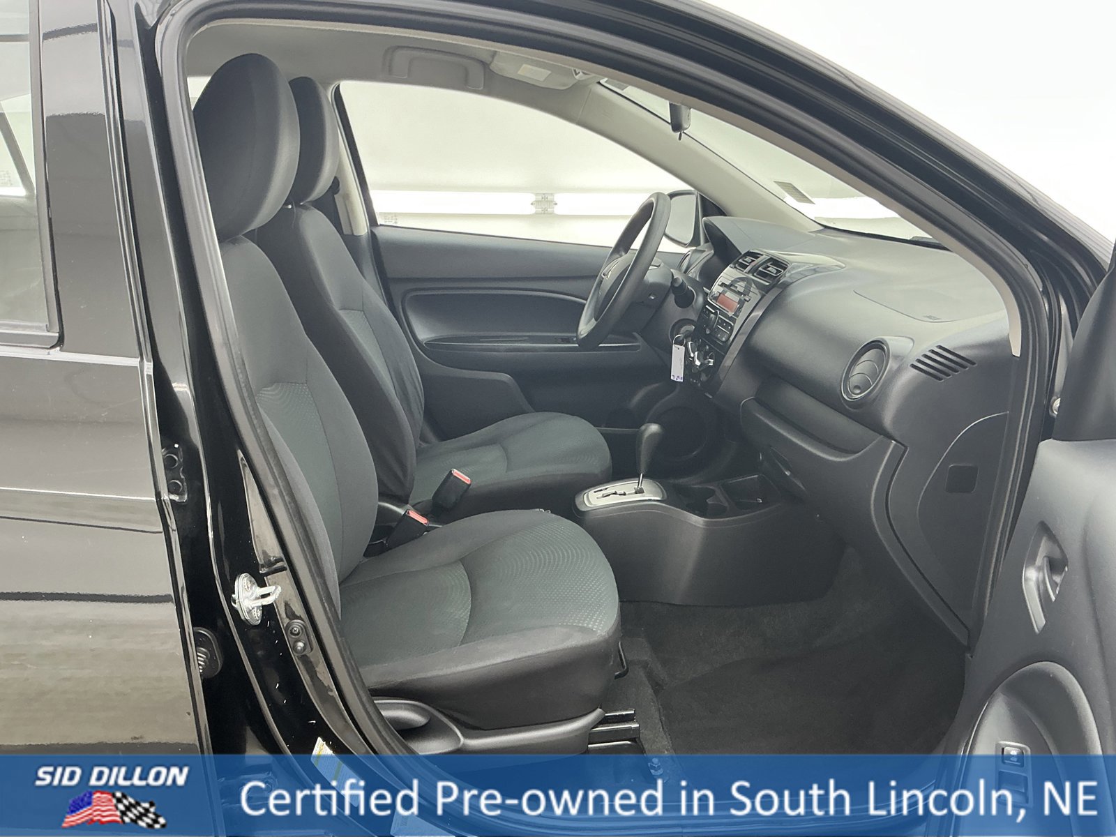 Used 2017 Mitsubishi Mirage G4 ES image 23