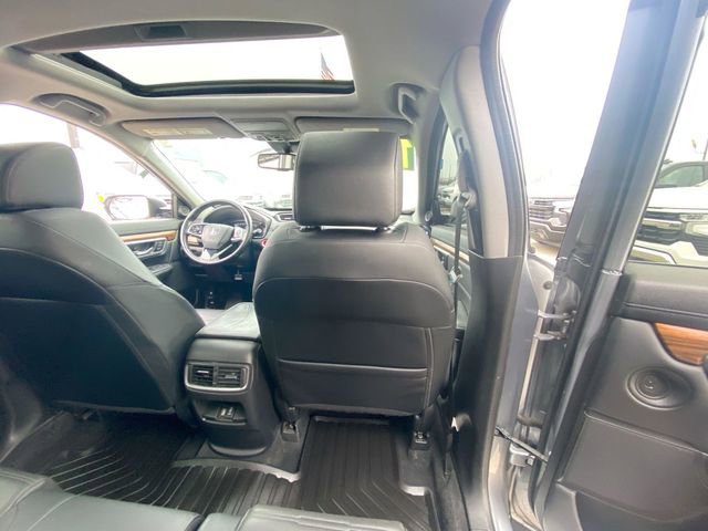 Used 2017 Honda CR-V Touring image 36