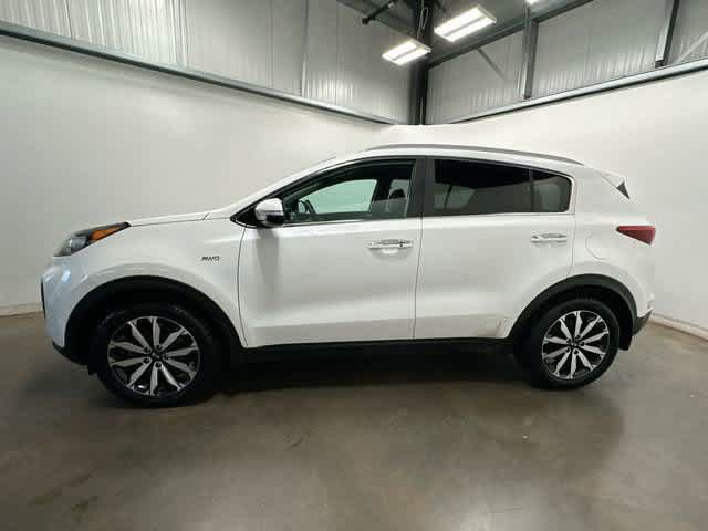 Used 2018 Kia Sportage EX AWD/4WD image 2