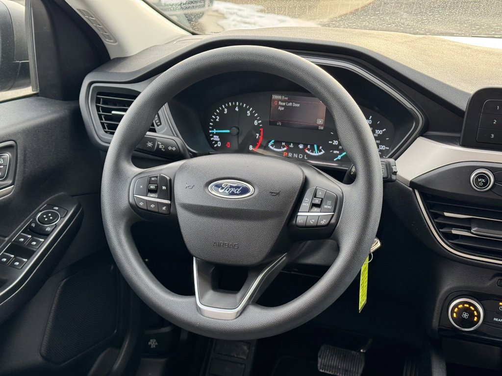 Certified 2022 Ford Escape S image 22