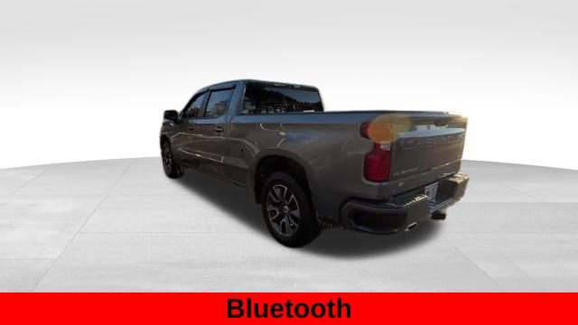 Used 2021 Chevrolet Silverado 1500 RST w/ Z71 Off-Road Package image 5