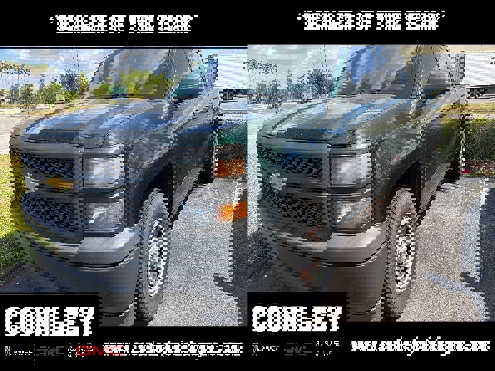 Used 2014 Chevrolet Silverado 1500 W/T w/ WT Convenience Package