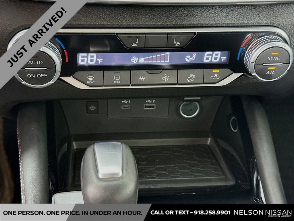 Certified 2025 Nissan Altima 2.5 SR w/ SR Premium Package image 15