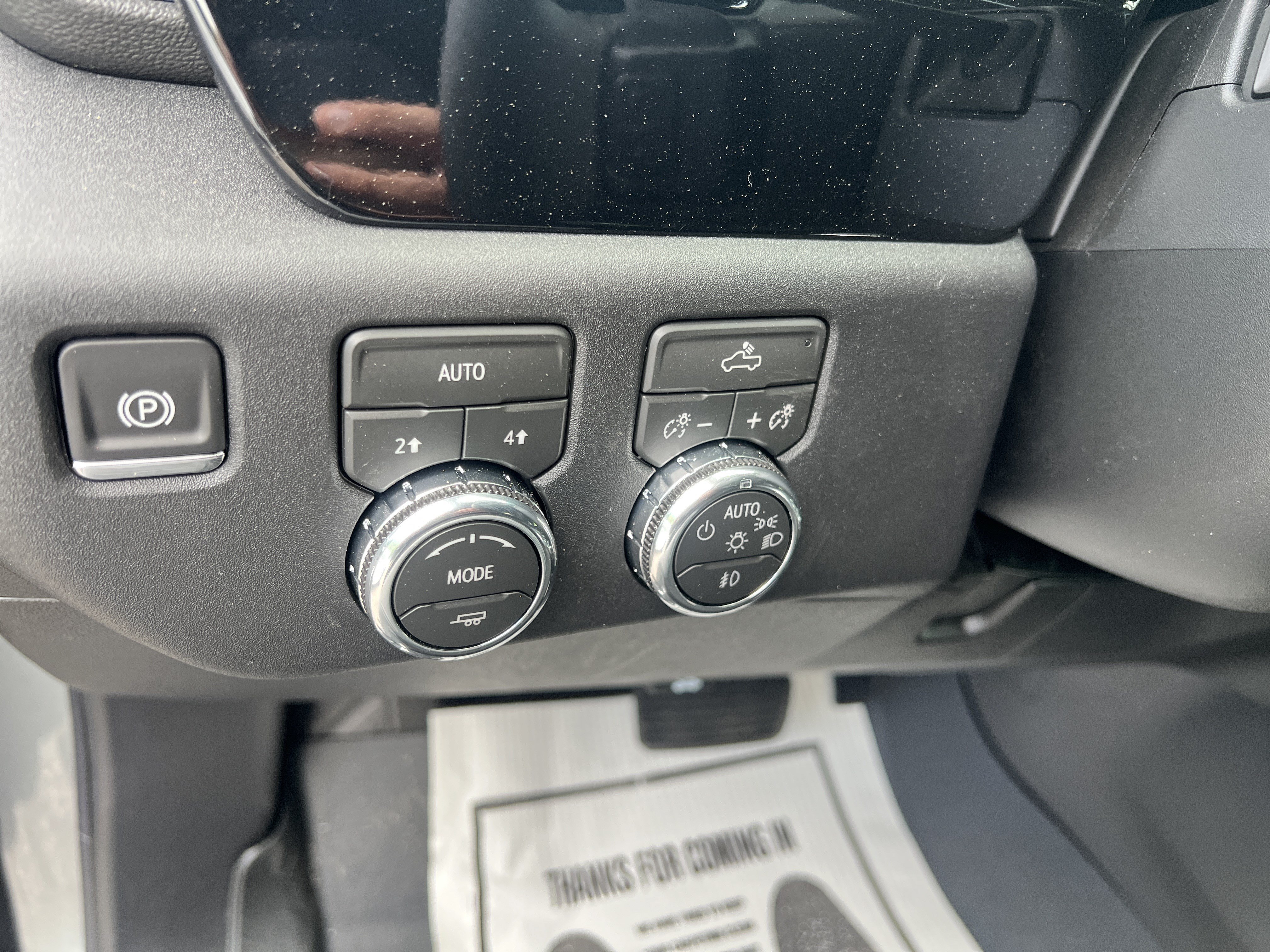 New 2026 GMC Sierra 1500 Elevation AWD/4WD image 11
