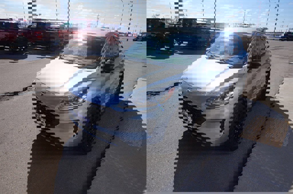 Used 2022 Ford Escape SE w/ Cold Weather Package image 5