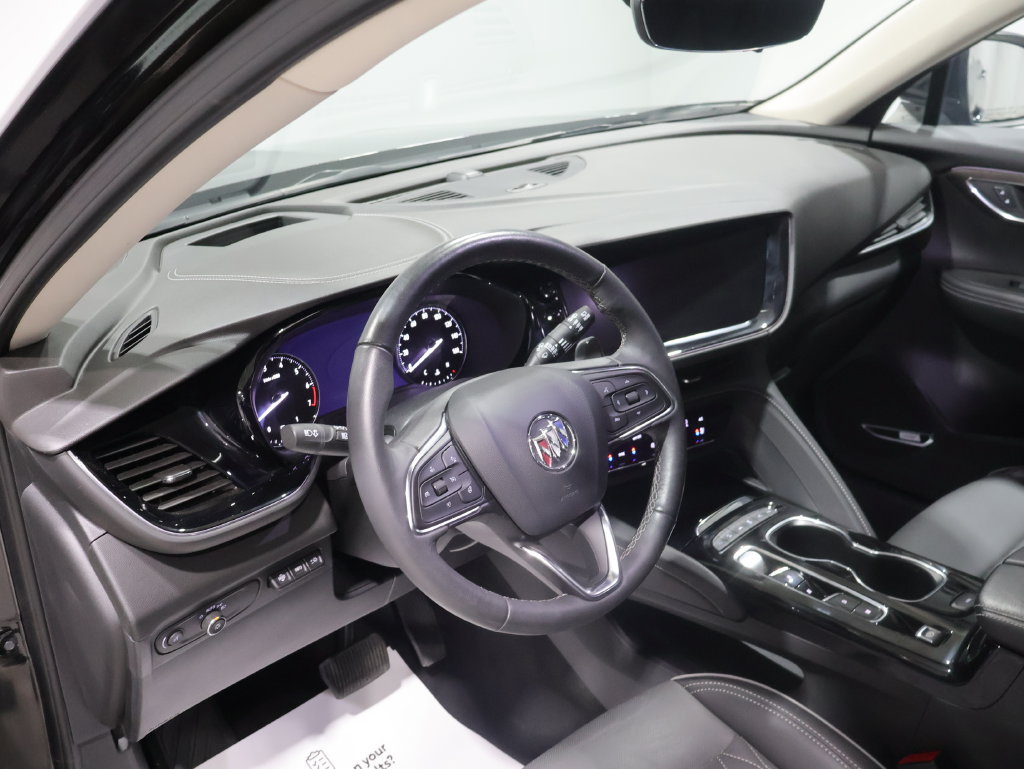 Used 2023 Buick Envision Avenir AWD/4WD image 16