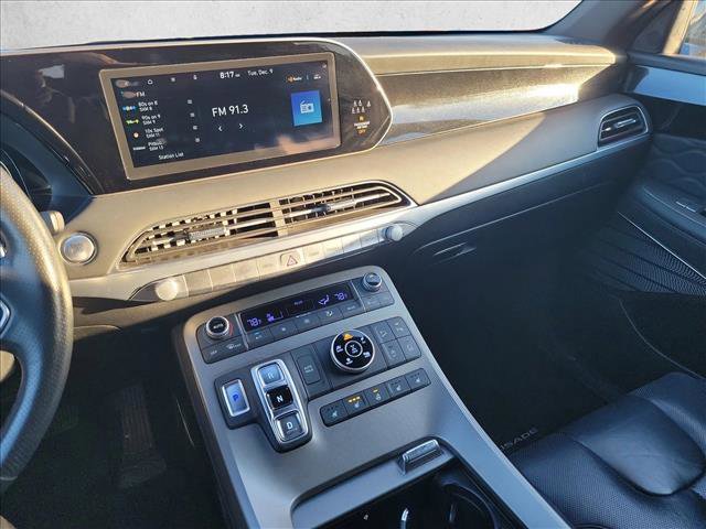 Used 2022 Hyundai Palisade Calligraphy image 22