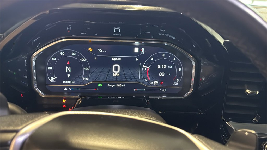 Used 2023 GMC Sierra 1500 SLT w/ SLT Premium Package image 29