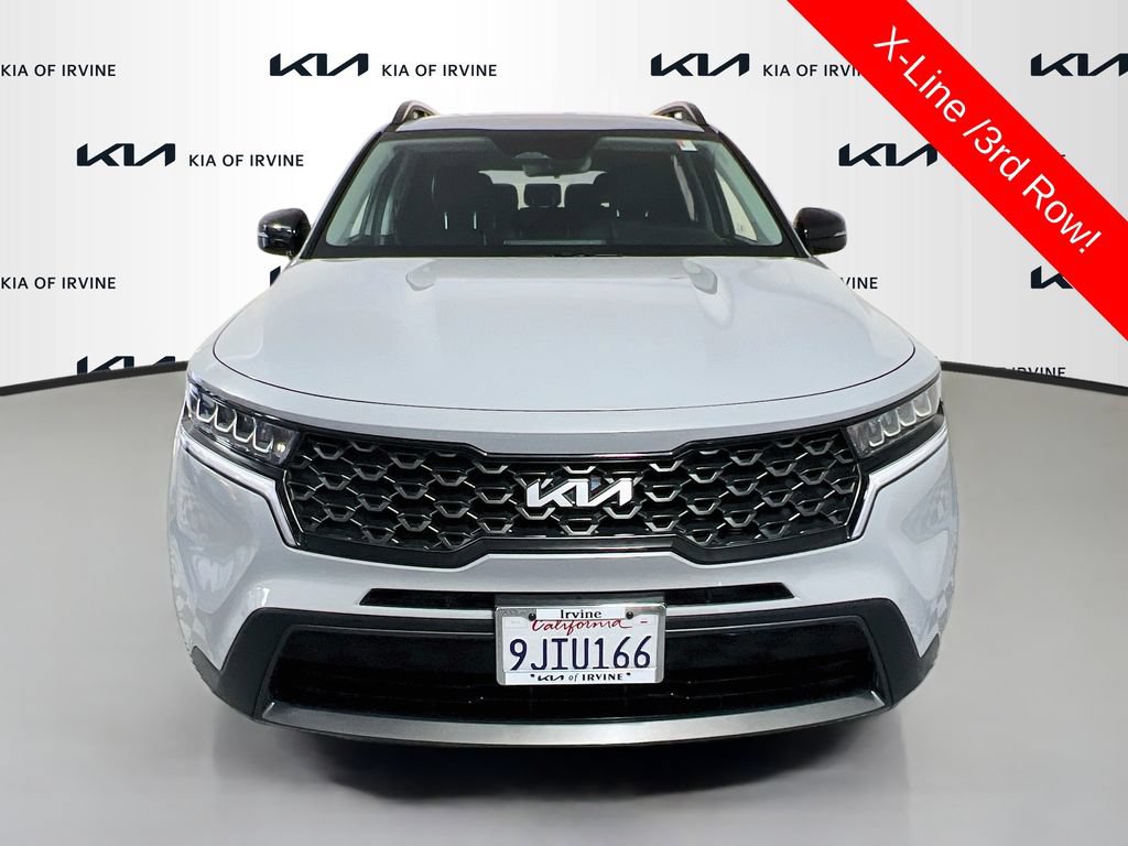 Certified 2023 Kia Sorento S AWD/4WD image 2