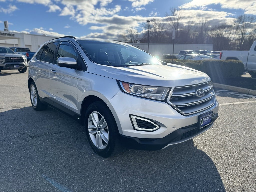 Used 2018 Ford Edge SEL w/ Equipment Group 201A image 9