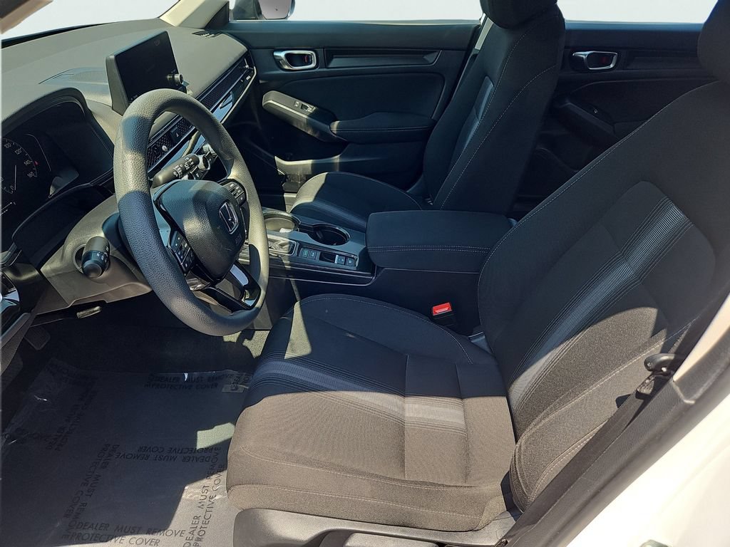 Certified 2024 Honda Civic LX image 25