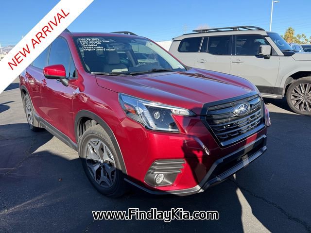 Used 2023 Subaru Forester Premium image 4