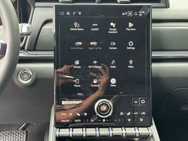 New 2026 GMC Terrain AT4 w/ Convenience Package III image 16