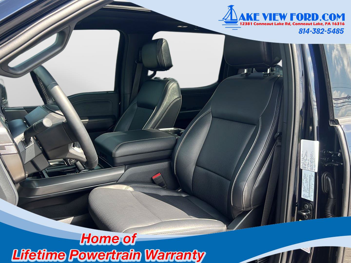 Used 2026 Ford F150 Lariat AWD/4WD image 19