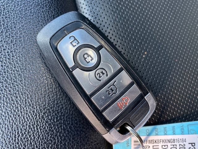 Used 2022 Ford Explorer Limited image 26