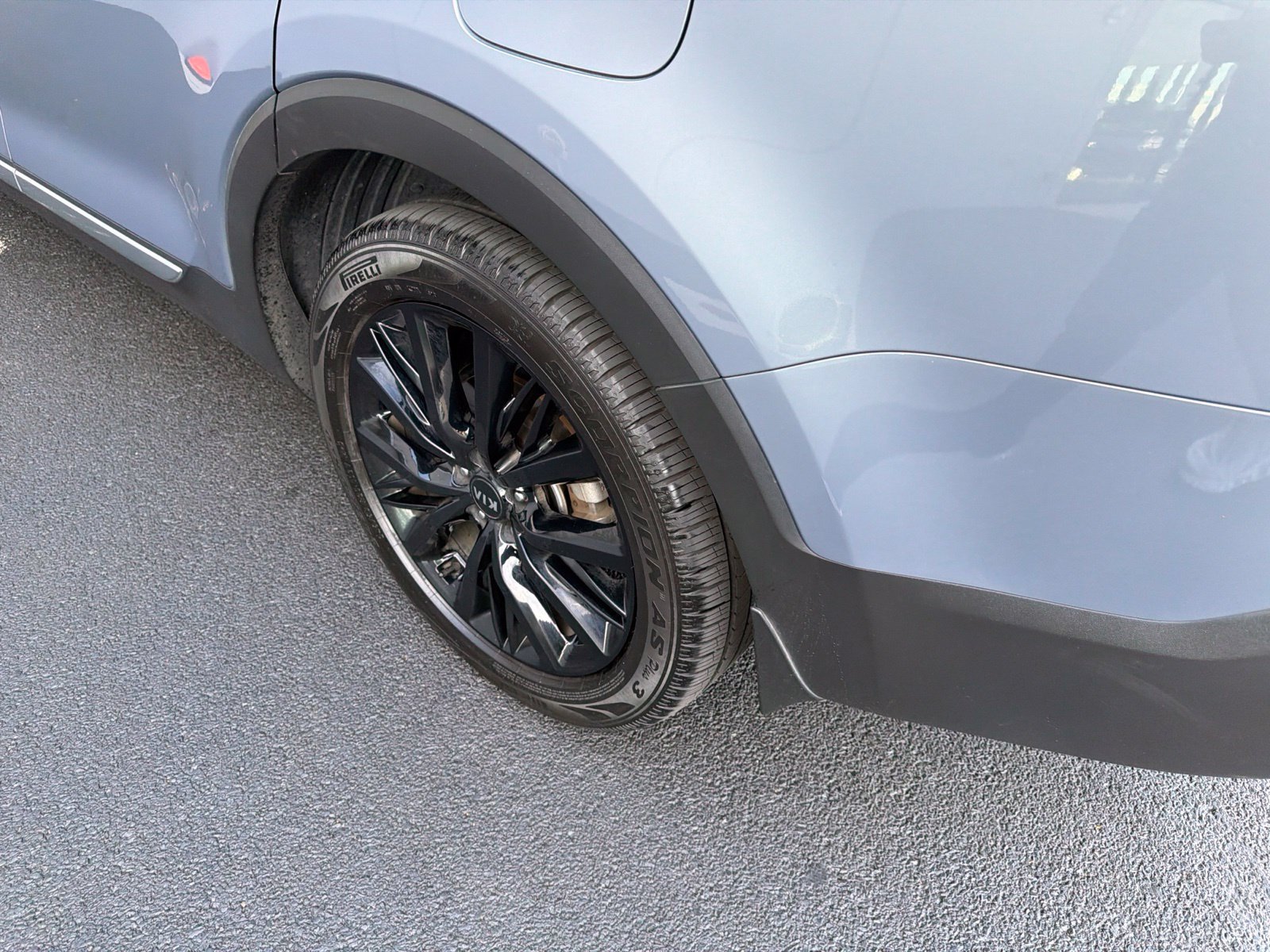 Used 2020 Kia Telluride SX AWD/4WD image 4
