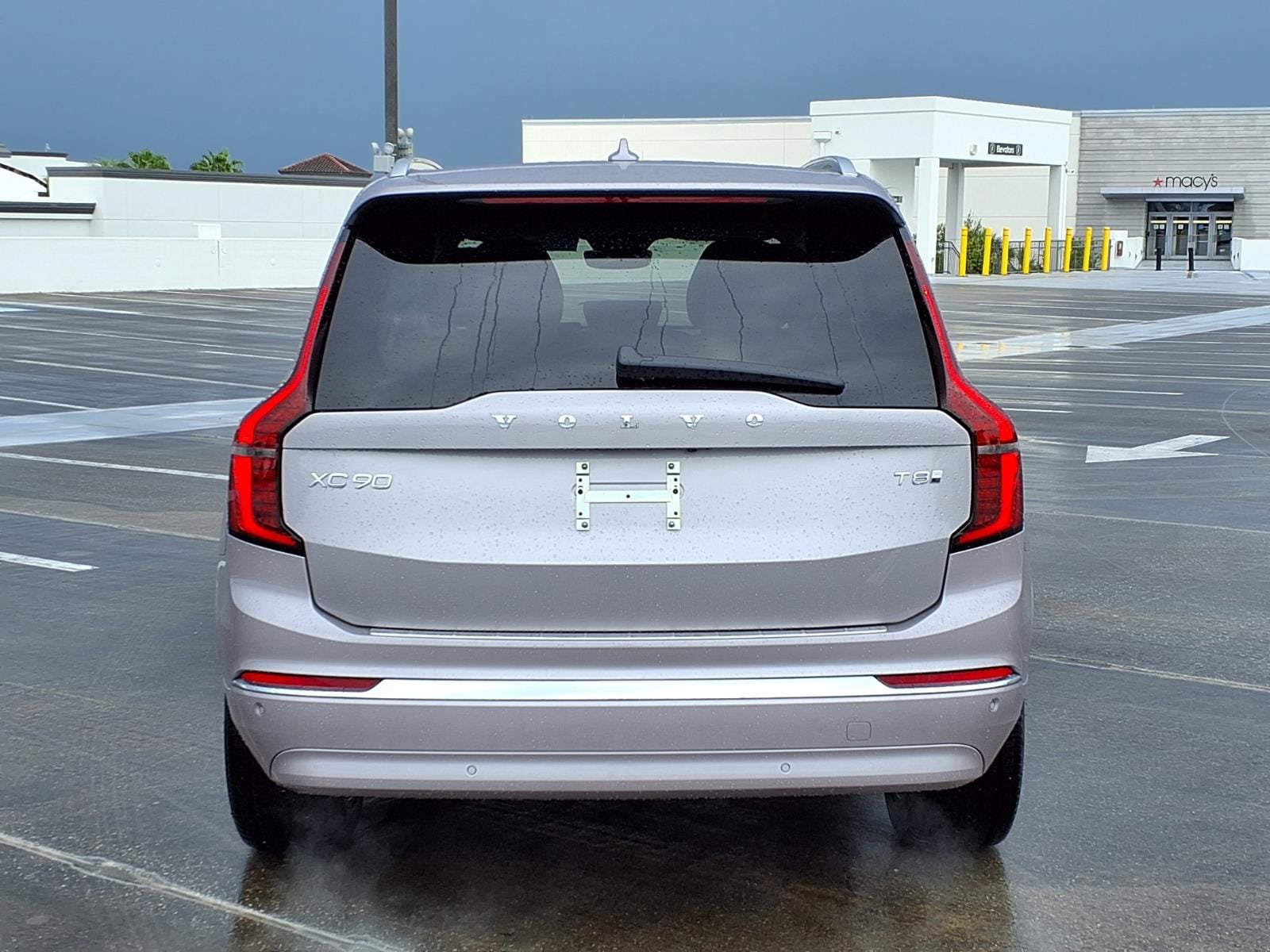 New 2026 Volvo XC90 T8 Core w/ Protection Package Premier AWD/4WD image 6
