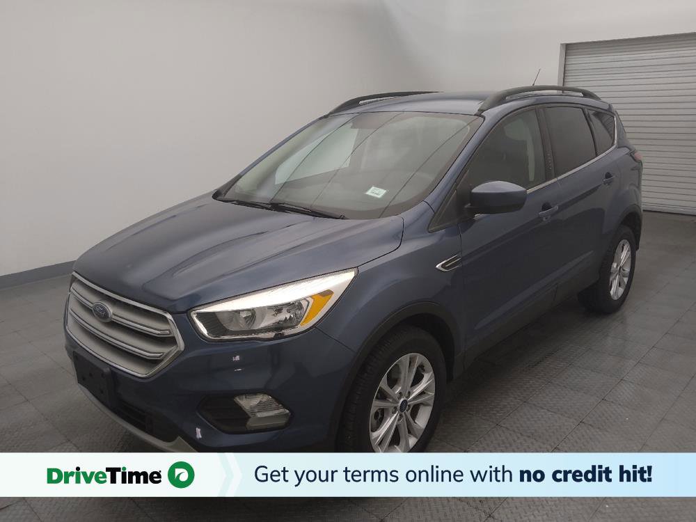 Used 2018 Ford Escape SE