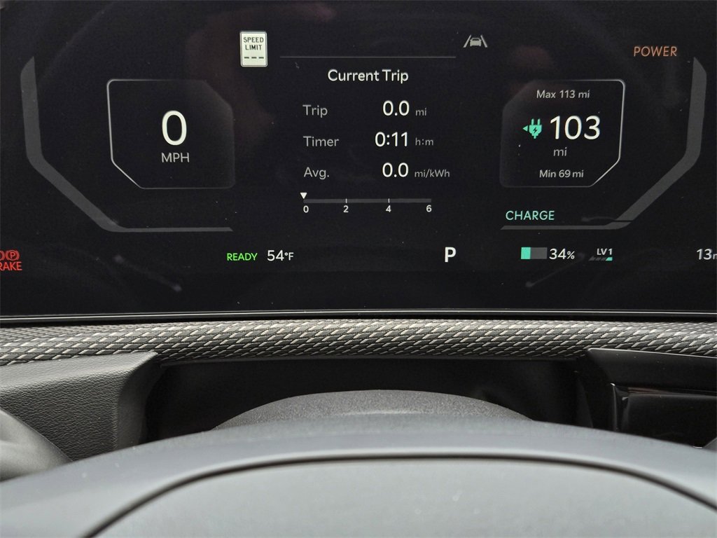 New 2025 Kia EV6 Wind image 11