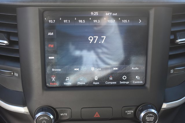 Used 2021 RAM 1500 Big Horn image 24