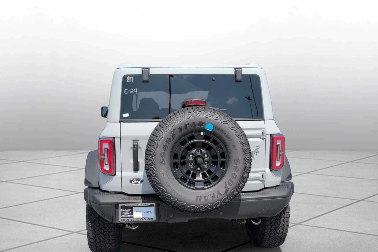 New 2026 Ford Bronco Badlands AWD/4WD image 14