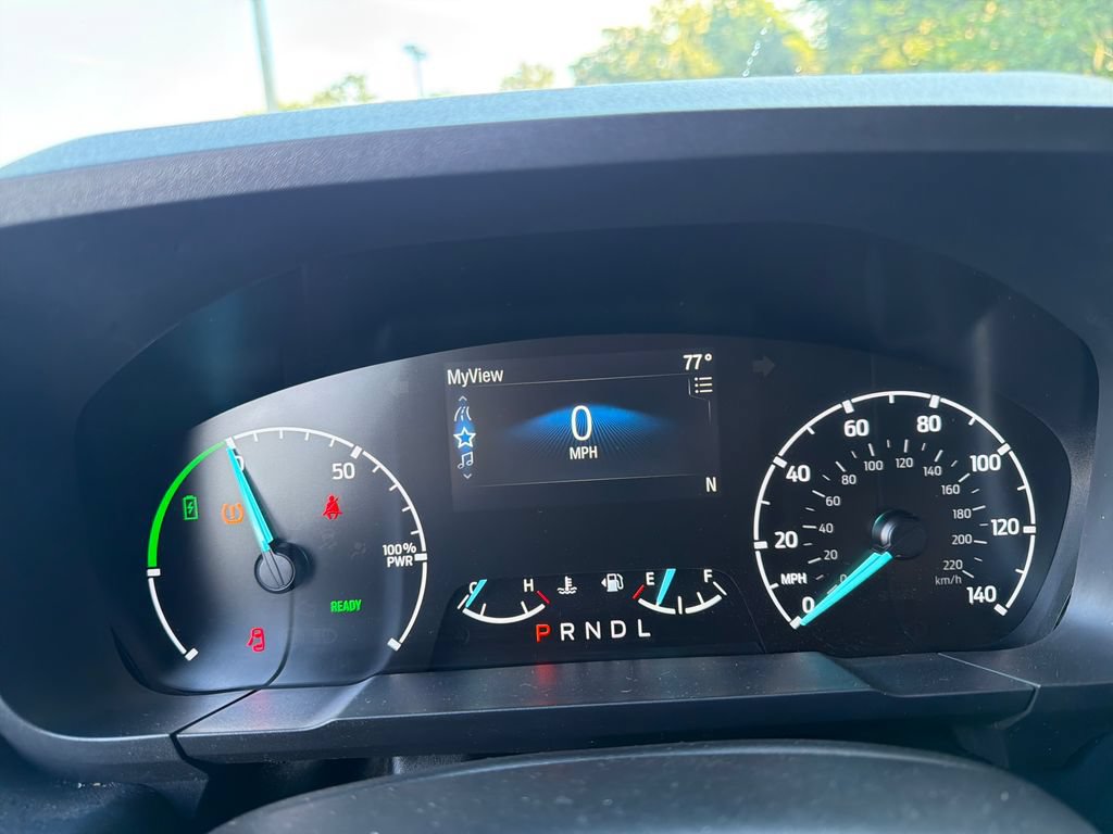 Used 2022 Ford Maverick XLT FWD image 21