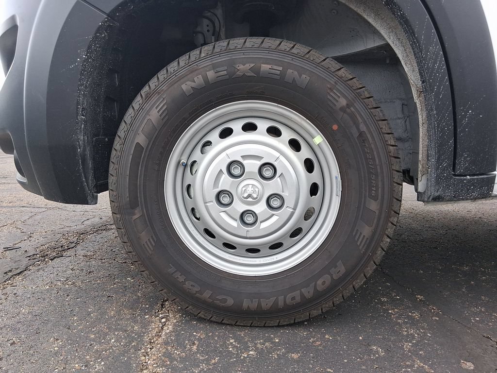 New 2026 RAM ProMaster 1500 w/ Convenience Group FWD image 21