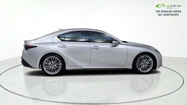 Used 2023 Lexus IS 300 w/ Premium Package RWD image 9